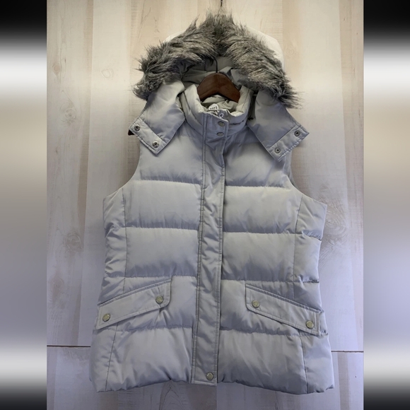 Talbots Jackets & Blazers - Premium Duck Down Puffer Vest